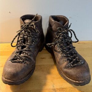Scarpa Men’s 11.5 M Hiking Boots-Vintage
